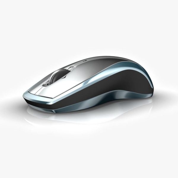 Customizable Gaming Mouse