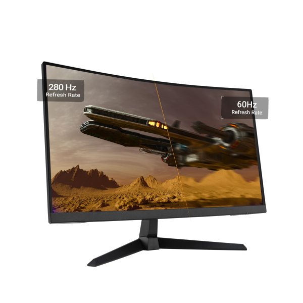 High-Speed Gaming Monitor